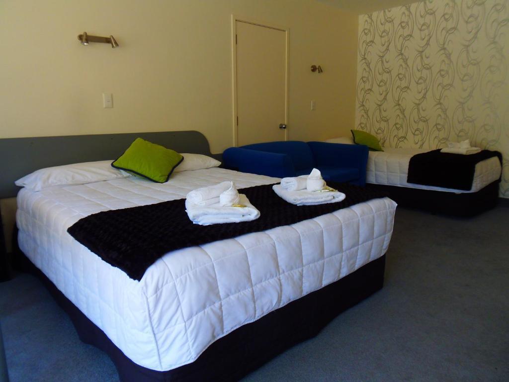 Kapiti Lindale Motel And Conference Centre Paraparaumu Pokoj fotografie