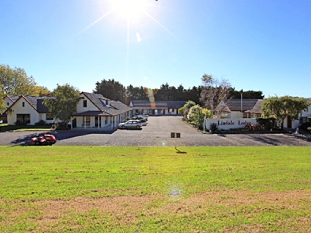 Kapiti Lindale Motel And Conference Centre Paraparaumu Exteriér fotografie