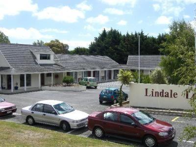 Kapiti Lindale Motel And Conference Centre Paraparaumu Exteriér fotografie