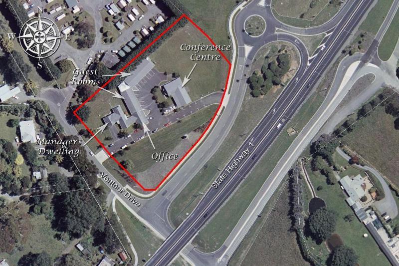 Kapiti Lindale Motel And Conference Centre Paraparaumu Exteriér fotografie
